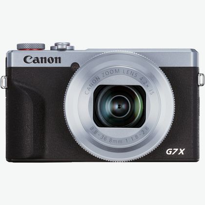 Buy Canon PowerShot G7 X Mark II in Wi-Fi Cameras — Canon UK Store